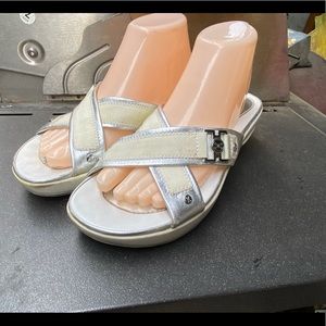 COLE HAAN Nike Air Vela slide sandals Size 9B